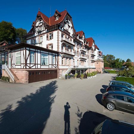 Das Palmenwald Schwarzwaldhof, BW Signature Collection Freudenstadt Exterior foto
