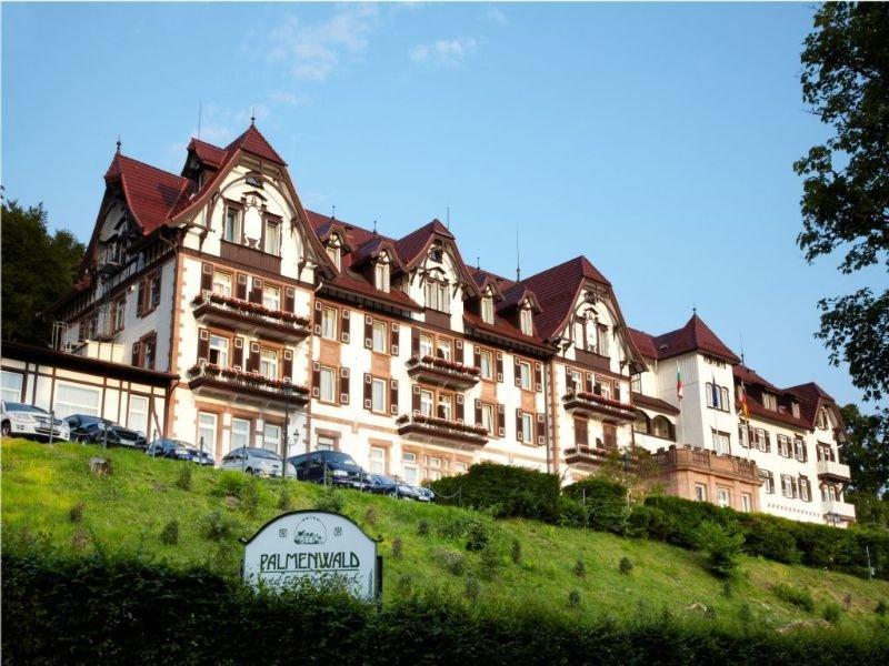 Das Palmenwald Schwarzwaldhof, BW Signature Collection Freudenstadt Exterior foto