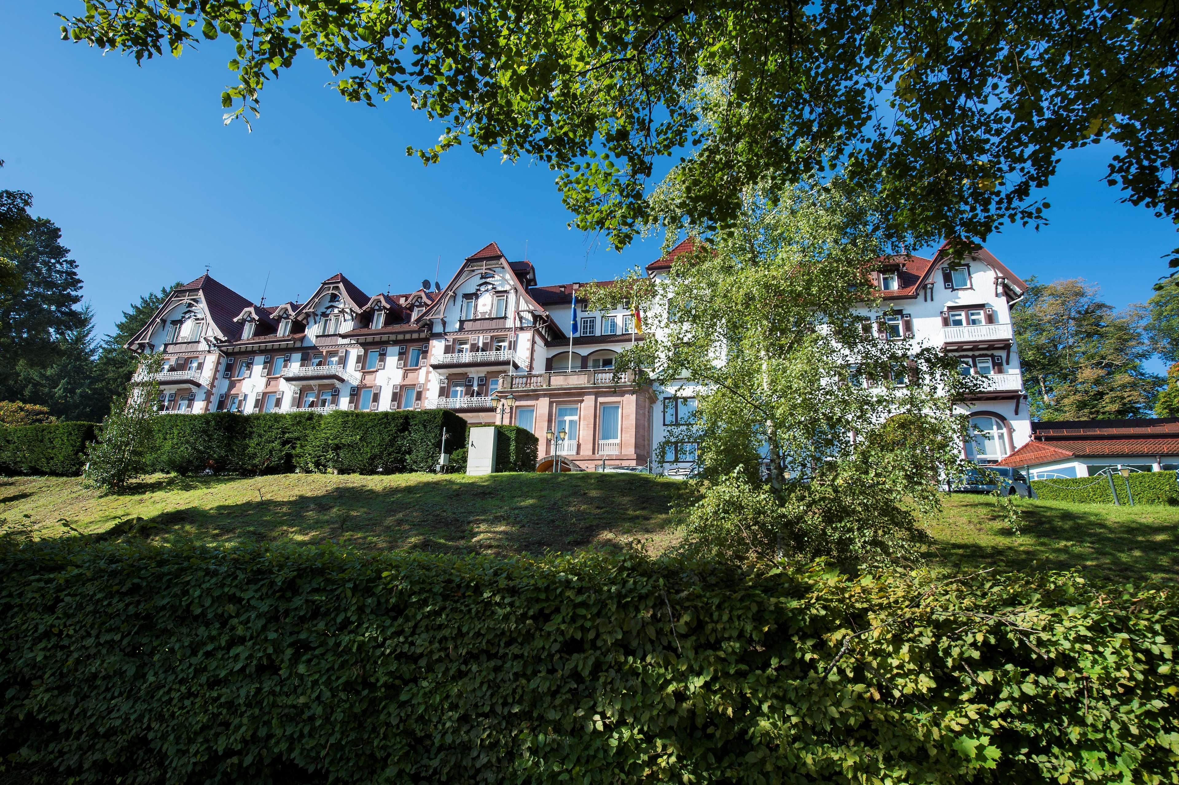 Das Palmenwald Schwarzwaldhof, BW Signature Collection Freudenstadt Exterior foto