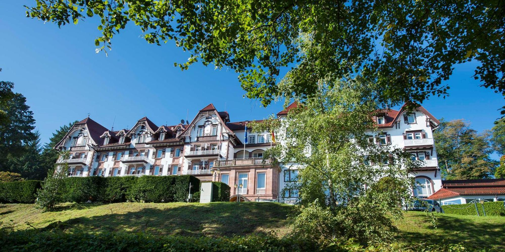 Das Palmenwald Schwarzwaldhof, BW Signature Collection Freudenstadt Exterior foto