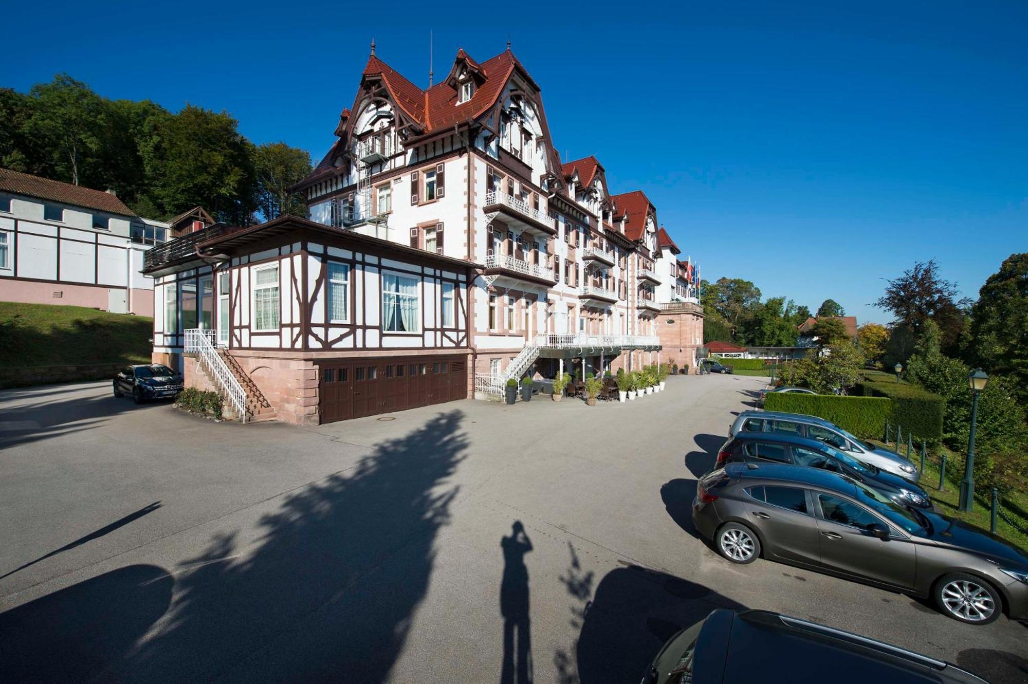 Das Palmenwald Schwarzwaldhof, BW Signature Collection Freudenstadt Exterior foto